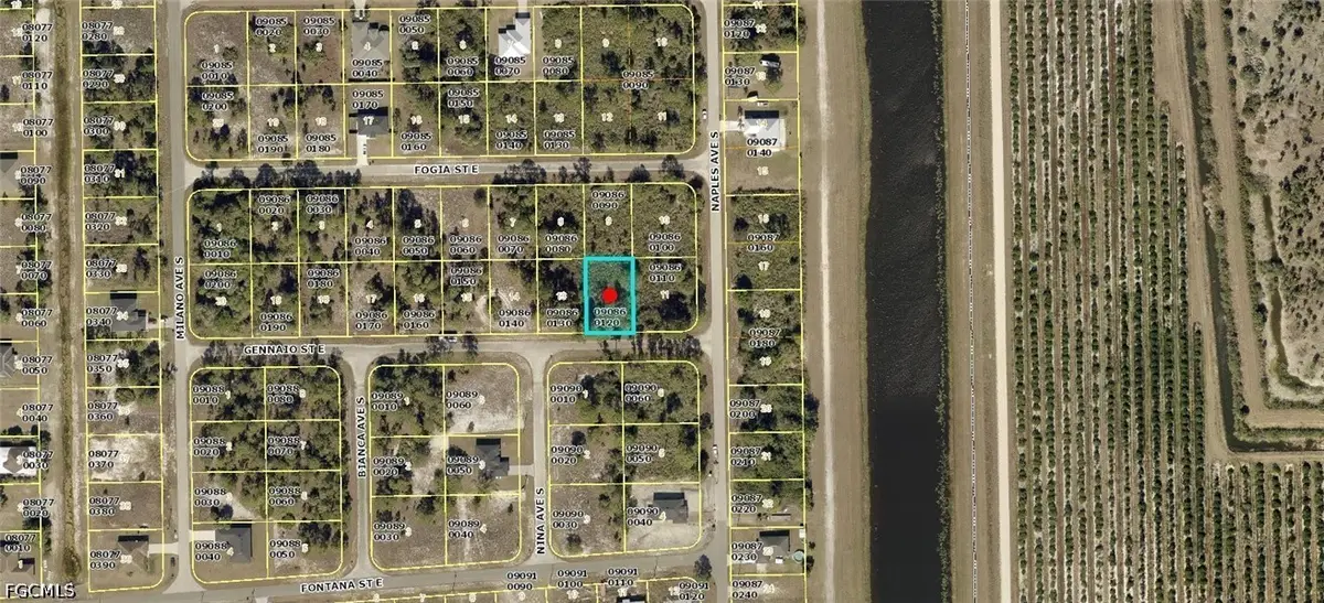 1249 Gennaio Street E, Lehigh Acres, FL 33974 - #1