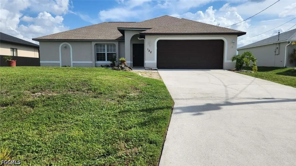 122 NW 9th Terrace, Cape Coral, FL 33993 - #1