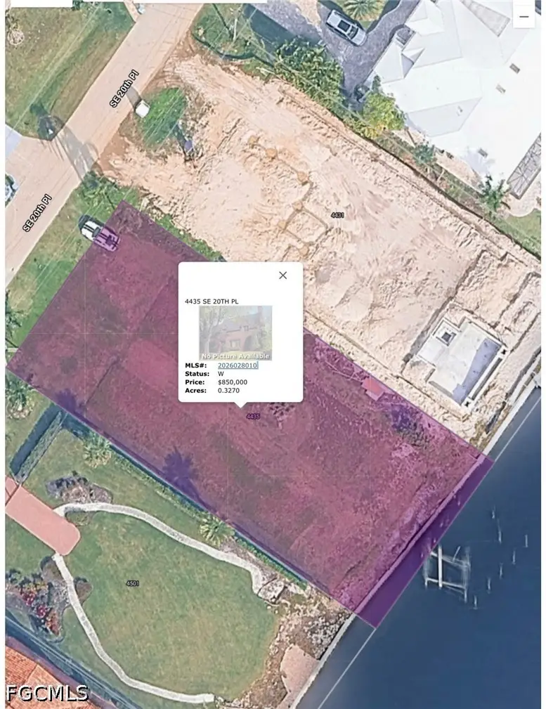 4435 SE 20th Place, Cape Coral, FL 33904 - #2