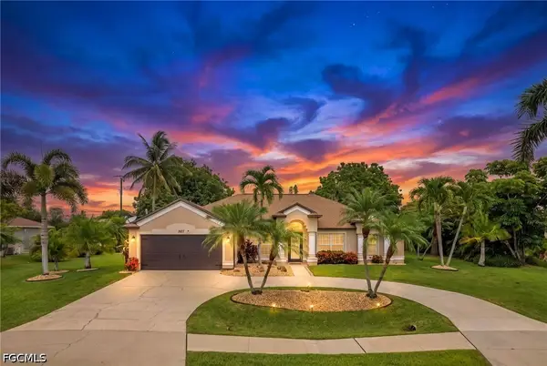 1927 Savona Parkway W, Cape Coral, FL 33914