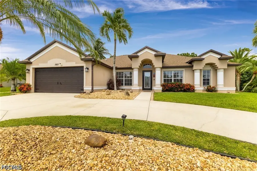1927 Savona Parkway W, Cape Coral, FL 33914 - #3