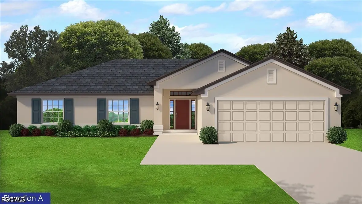 631 Windermere Drive, Lehigh Acres, FL 33972 - #1