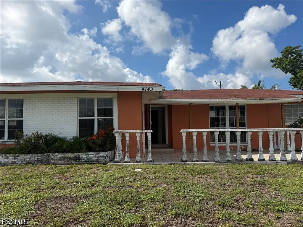 4143 Country Club Boulevard, Cape Coral, FL 33904 - #1