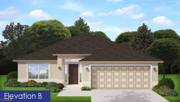 3315 46th Street W, Lehigh Acres, FL 33971