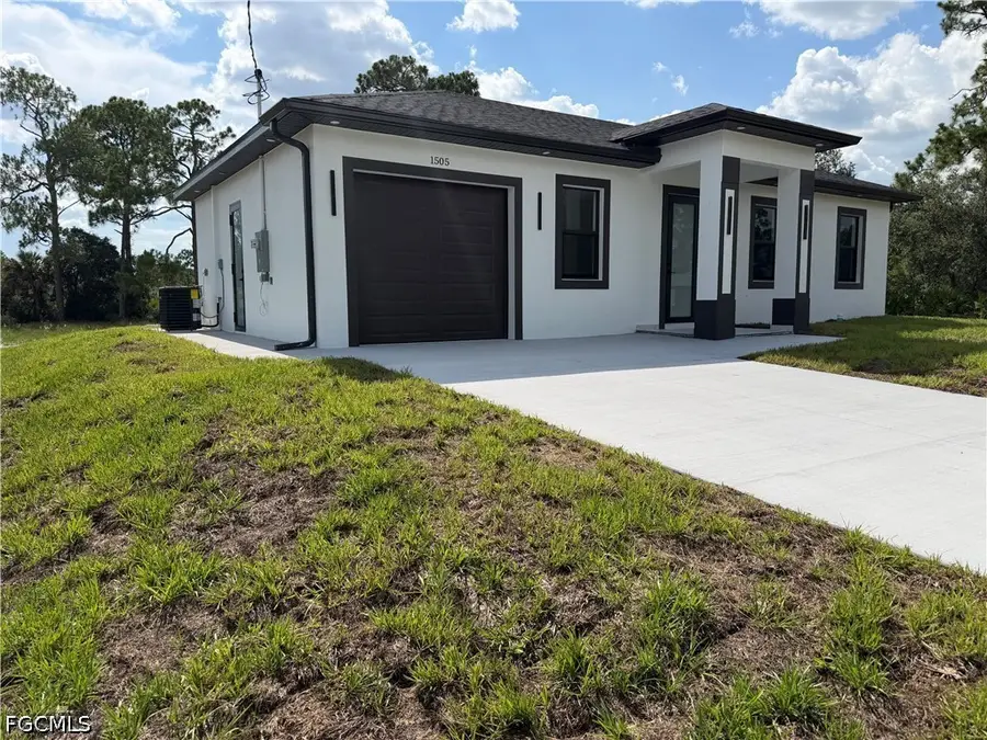1505 Plumosa Avenue, Lehigh Acres, FL 33972 - #2