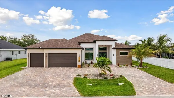1210 SW Santa Barbara Place, Cape Coral, FL 33991