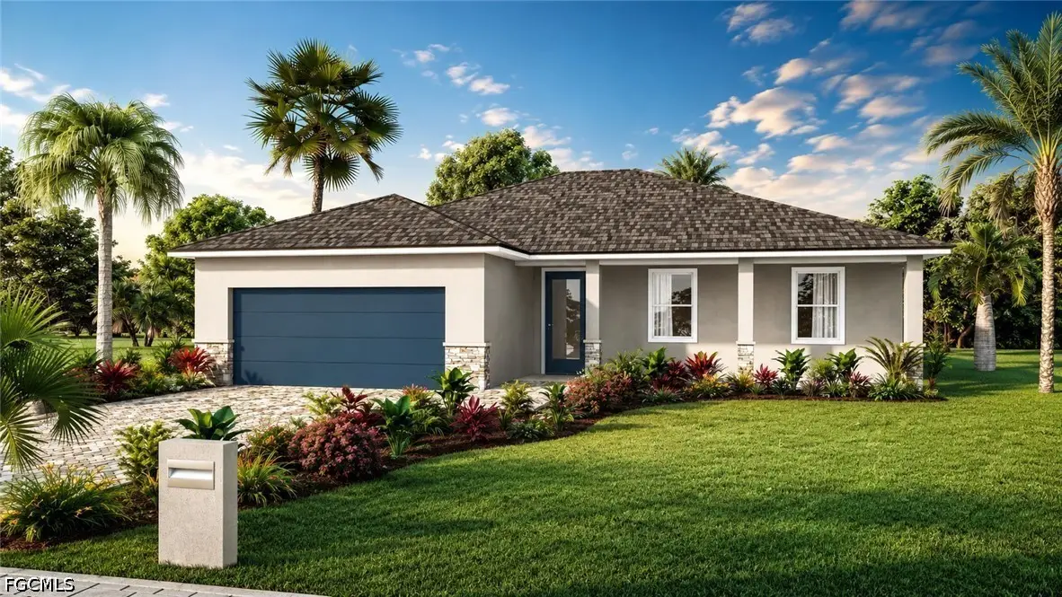 3744 Gasparilla Street, Saint James City, FL 33956 - #1