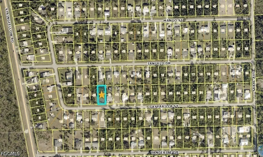 3744 Gasparilla Street, Saint James City, FL 33956 - #3