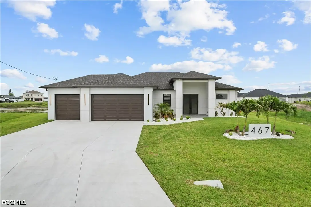 467 NE 5th Avenue, Cape Coral, FL 33909 - #1