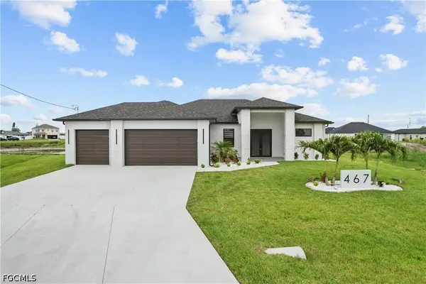 467 NE 5th Avenue, Cape Coral, FL 33909