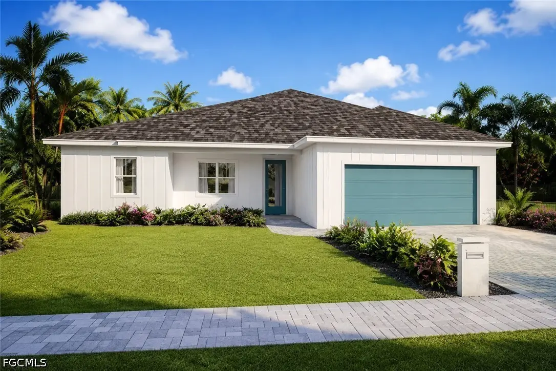 3760 Gasparilla Street, Saint James City, FL 33956 - #1