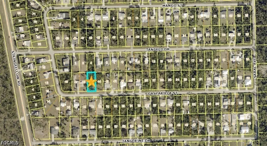 3760 Gasparilla Street, Saint James City, FL 33956 - #3
