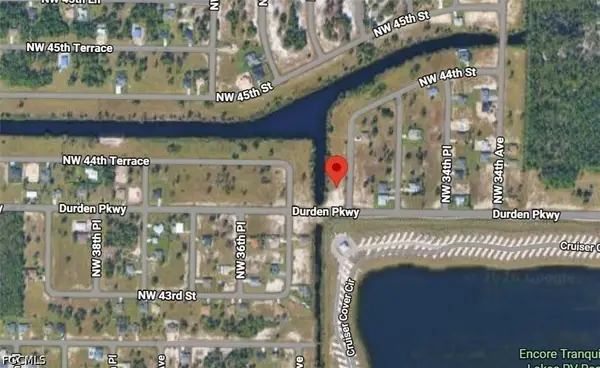4332 NW 35th Place, Cape Coral, FL 33993