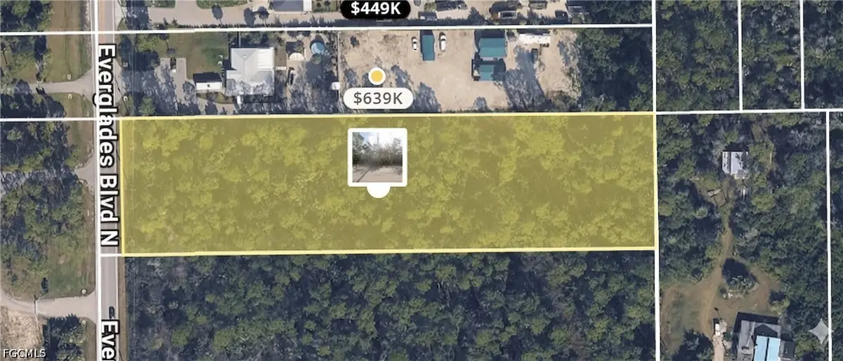 1680 Everglades Boulevard N, Naples, FL 34120 - #1