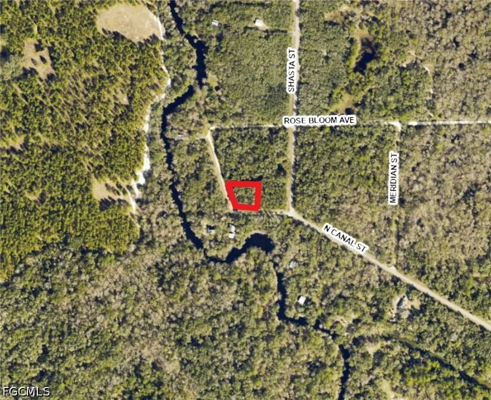 7478 N Canal Street, Webster, FL 33597 - #1