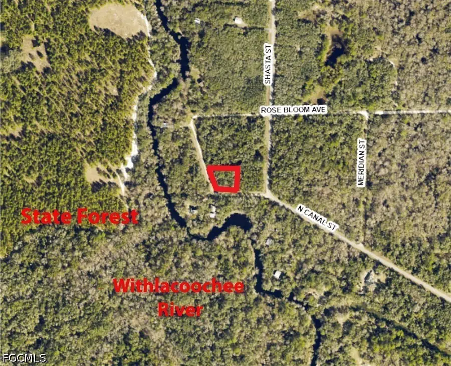 7478 N Canal Street, Webster, FL 33597 - #3