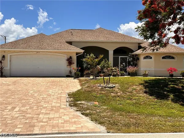 2916 Van Buren Parkway, Cape Coral, FL 33993
