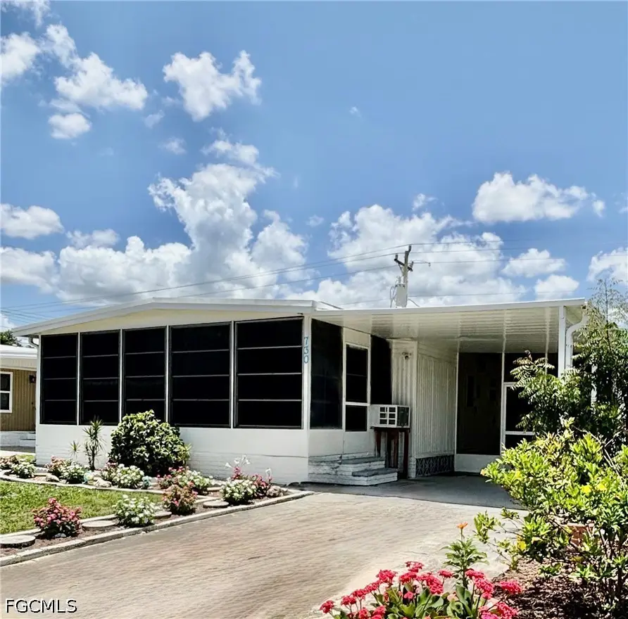 730 Knotty Pine Circle, North Fort Myers, FL 33917 - #1