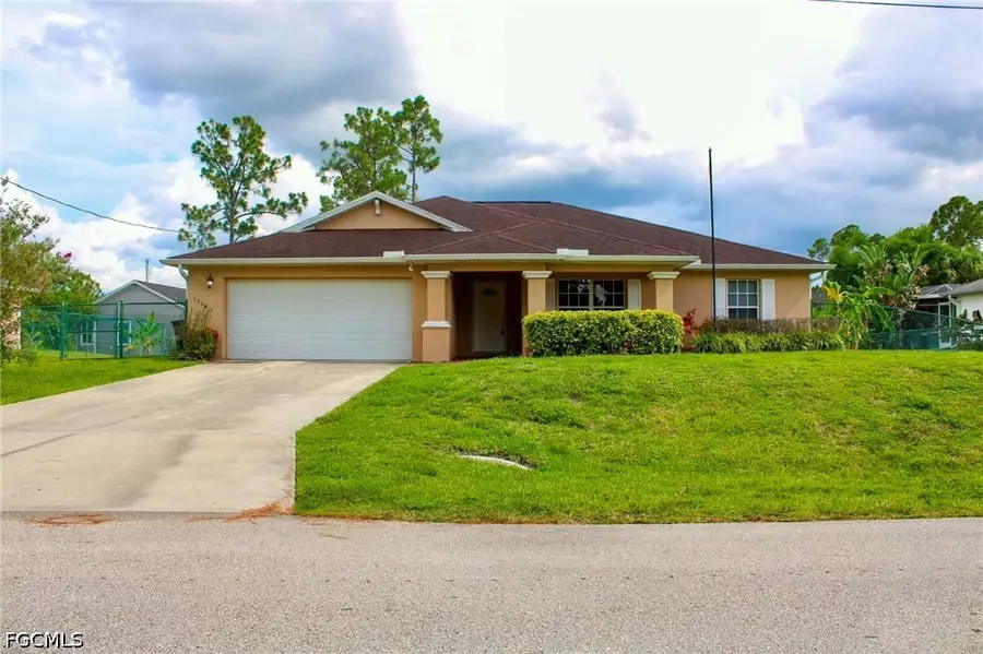 1114 Barfield Street E, Lehigh Acres, FL 33974 - #2