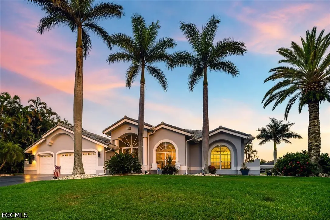 1716 SW 50th Terrace, Cape Coral, FL 33914 - #1