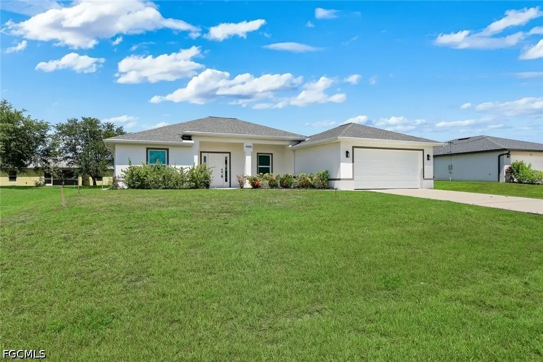 4408 NE 21st Place, Cape Coral, FL 33909 - #1