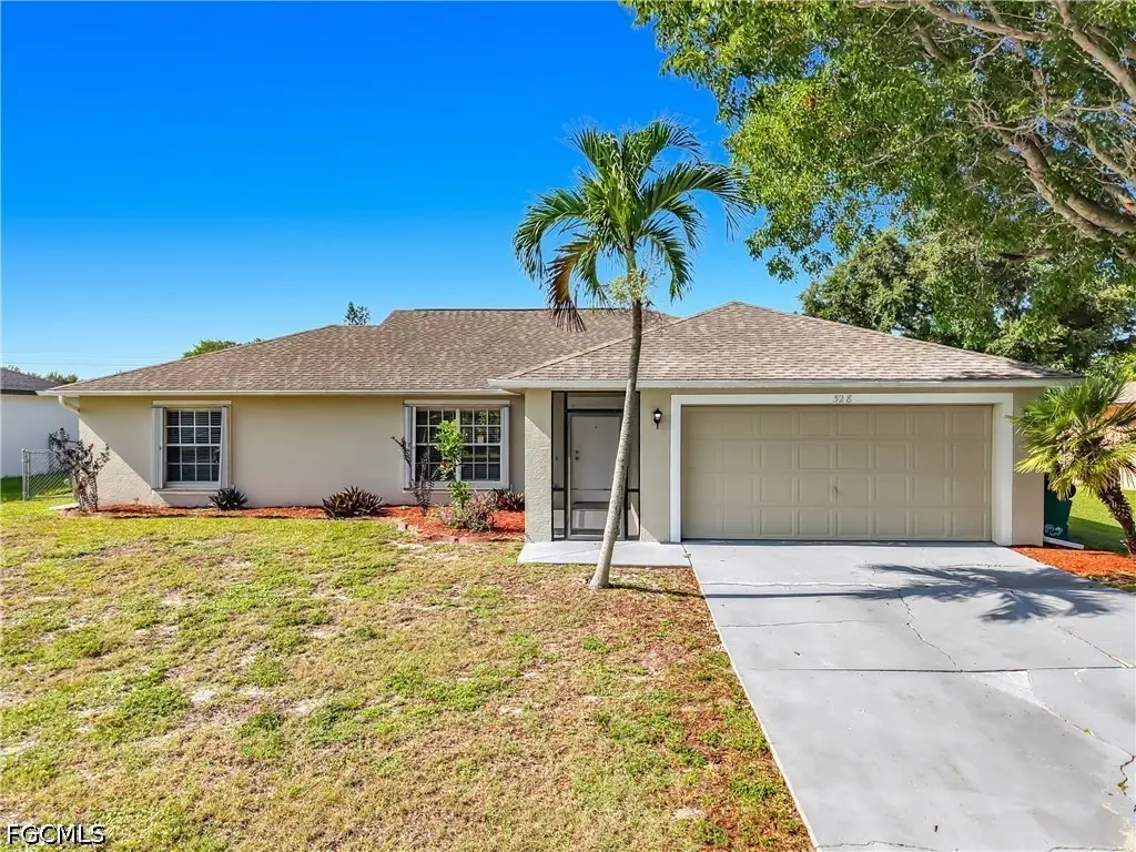 528 SE 27th Street, Cape Coral, FL 33904 - #1