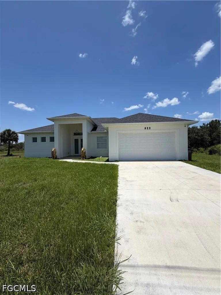813 Highland Avenue, Lehigh Acres, FL 33972 - #1