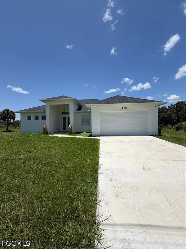813 Highland Avenue, Lehigh Acres, FL 33972
