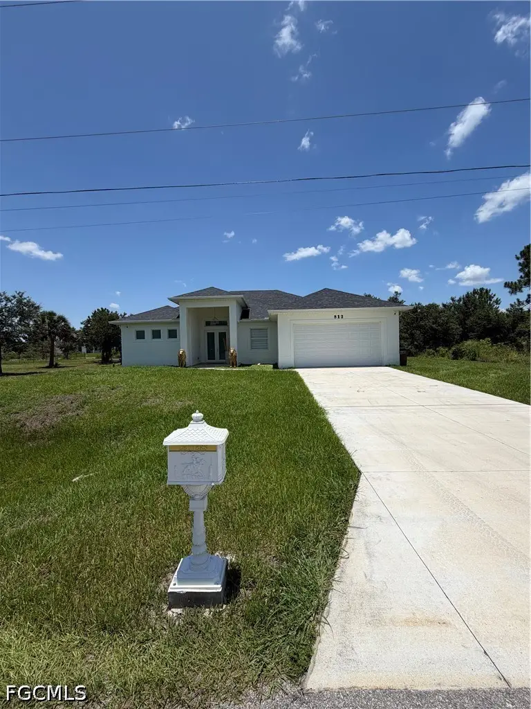 813 Highland Avenue, Lehigh Acres, FL 33972 - #2