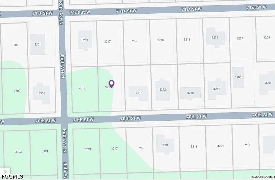 3216 70th Street W, Lehigh Acres, FL 33971 - #1