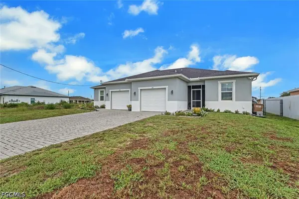 1517 NE 8th Place, Cape Coral, FL 33909