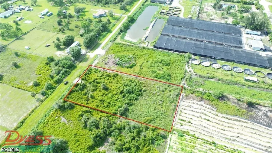 445 N Granja Street, Clewiston, FL 33440 - #3