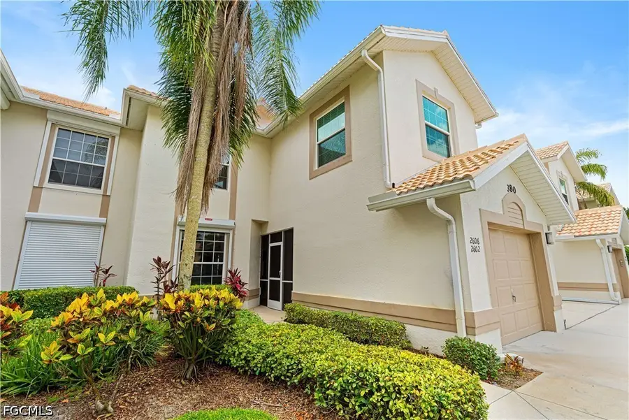 380 Stella Maris Drive N #2602, Naples, FL 34114 - #2