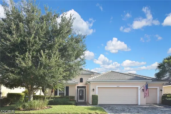 2669 Lambay Court, Cape Coral, FL 33991