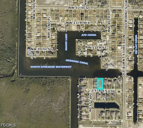 897 W Cape Estates Circle, Cape Coral, FL 33993