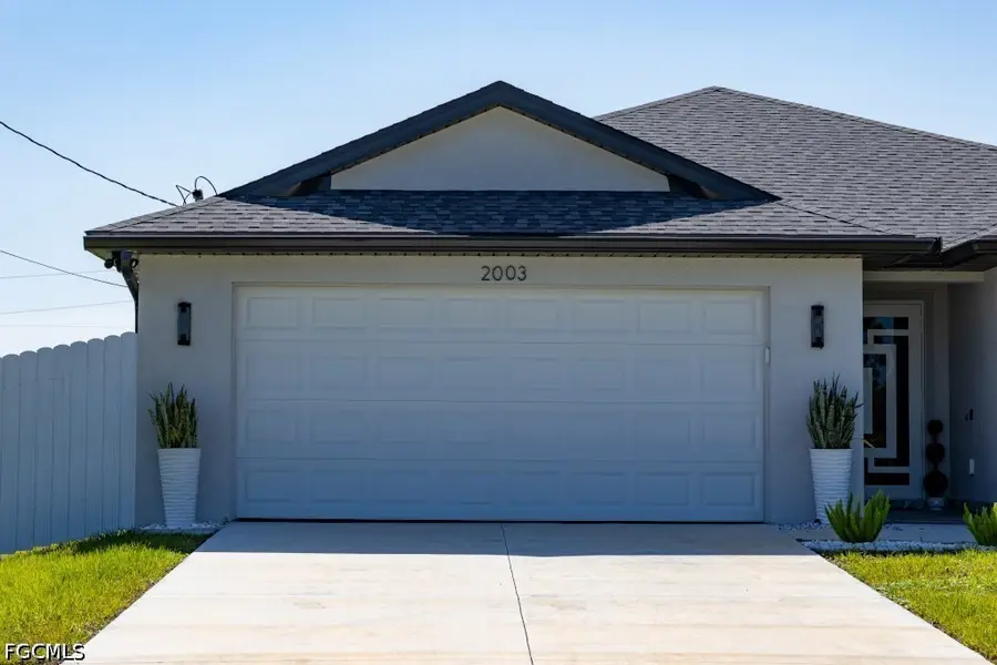 2003 NE 6th Avenue, Cape Coral, FL 33909 - #2