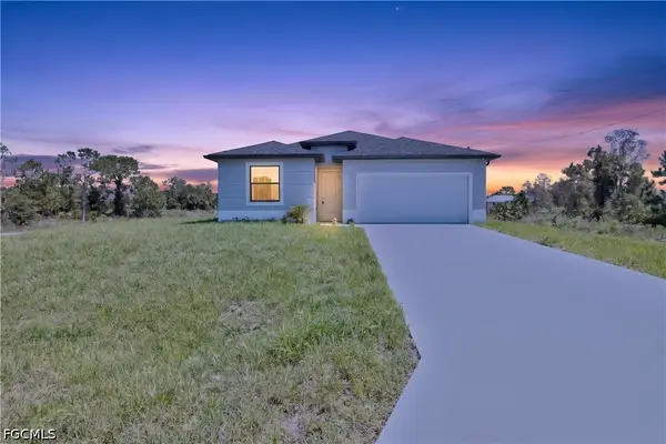911 Panda Drive, Lehigh Acres, FL 33974