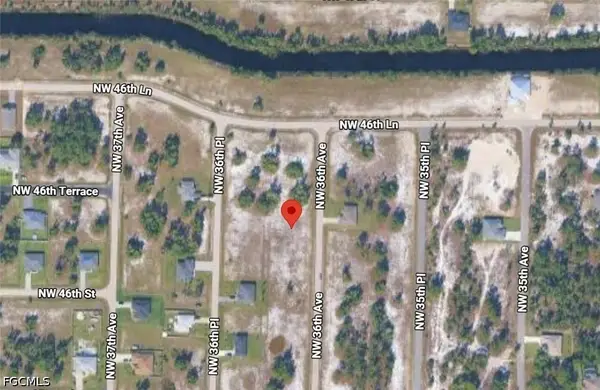 4610 NW 36th Avenue, Cape Coral, FL 33993