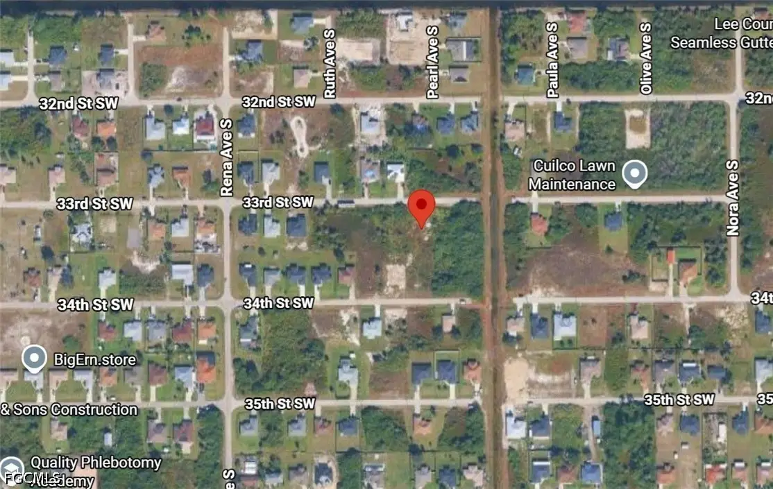 3205 33rd Street Sw, Lehigh Acres, FL 33976 - #1