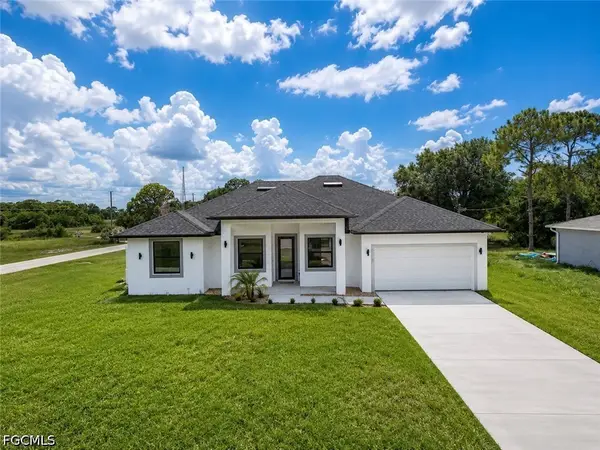 6038 Kumquat Circle, Labelle, FL 33935