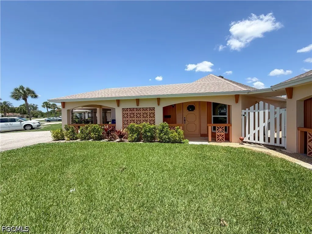 323 Dania Street, Lehigh Acres, FL 33936 - #1