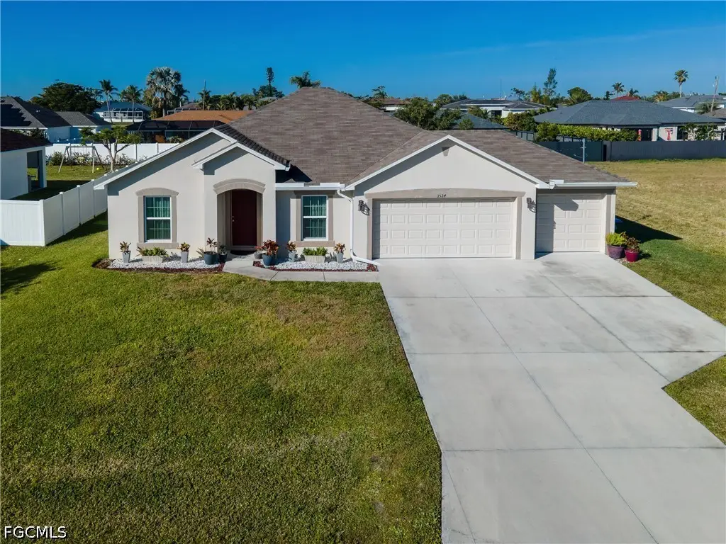 3524 SW 11th Avenue, Cape Coral, FL 33914 - #1