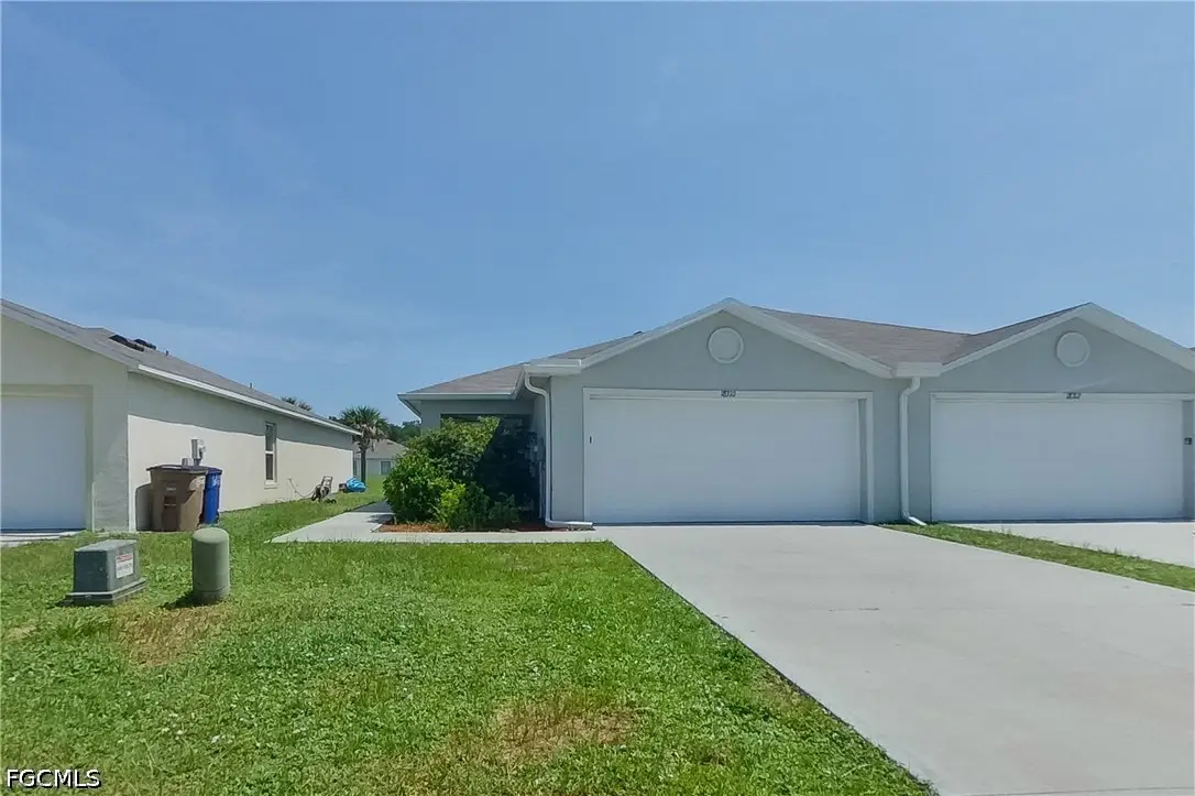 18310 Gibraltar Lane, Lehigh Acres, FL 33936 - #1