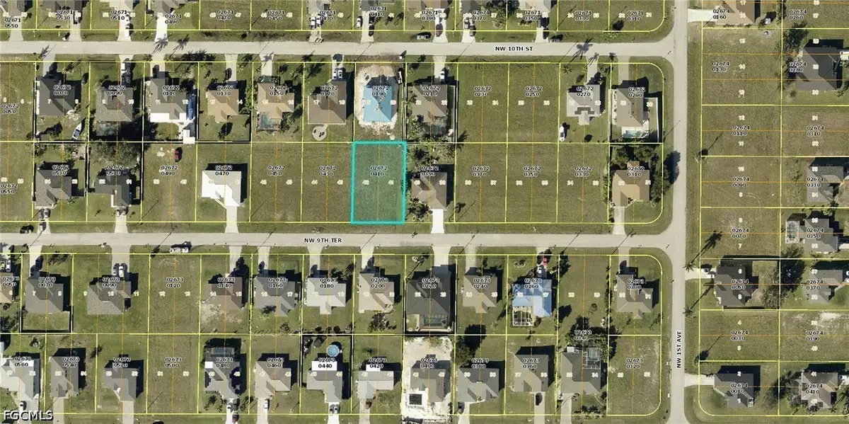 121 NW 9th Terrace, Cape Coral, FL 33993 - #1