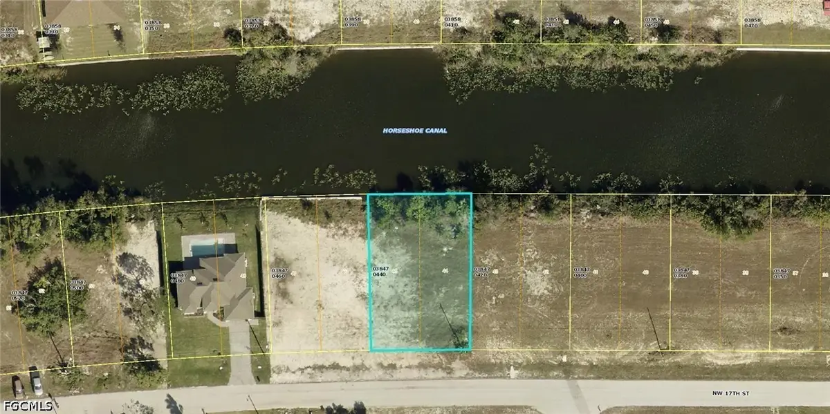 1801 NW 17th Street, Cape Coral, FL 33993 - #1
