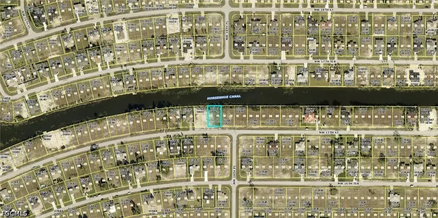 1801 NW 17th Street, Cape Coral, FL 33993 - #2
