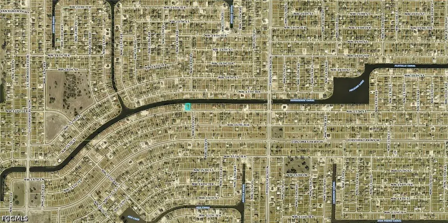 1801 NW 17th Street, Cape Coral, FL 33993 - #3
