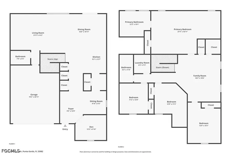 17424 Silverspur Drive, Punta Gorda, FL 33982 - #3