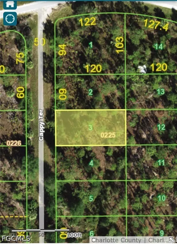 13340 Cappy Terrace, Punta Gorda, FL 33955