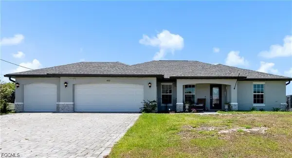 4012 NW 36th Place, Cape Coral, FL 33993